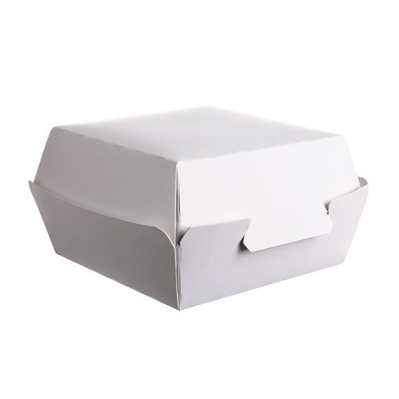 Boite burger en carton