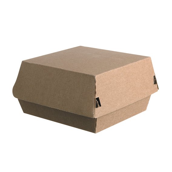Boite burger en carton