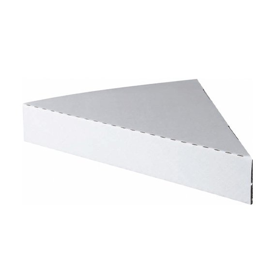 Boite triangulaire