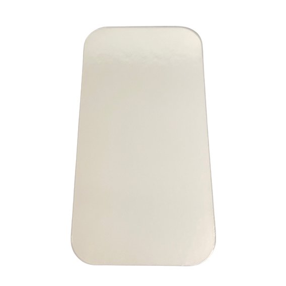 Couvercles pour barquettes en aluminium
