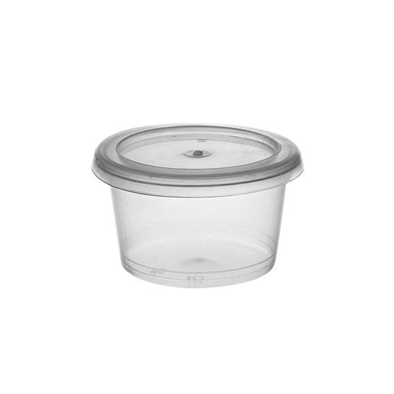 Pot à sauce avec couvercle