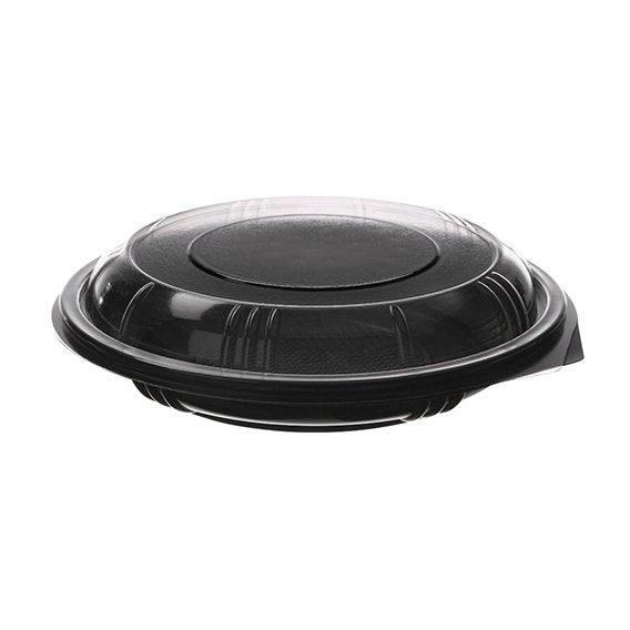 Assiette ronde fermée