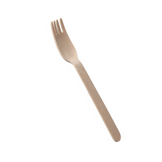 Couvert en bois