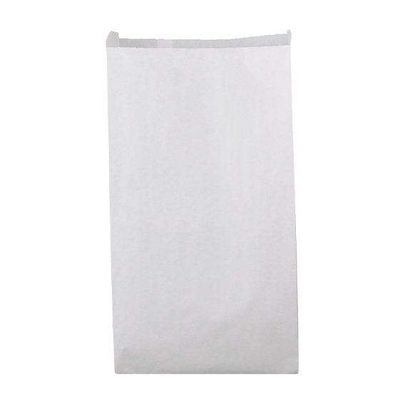 Sachet kraft blanc