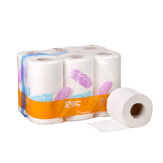 Petits rouleaux papier toilette