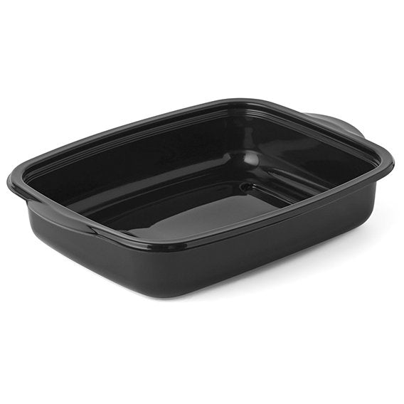 Barquette à compartiments