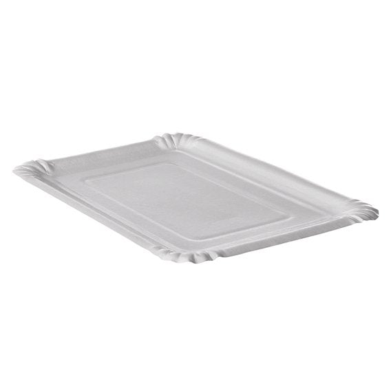 Assiette rectangulaire