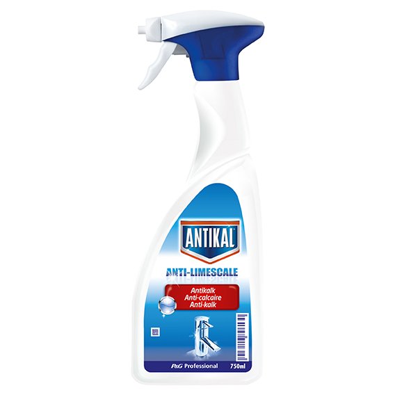 Spray anticalcaire ANTIKAL