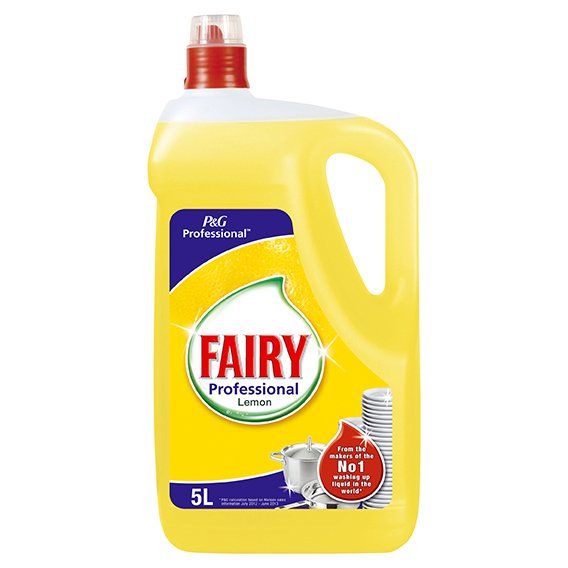 Produit lave-vaisselle FAIRY