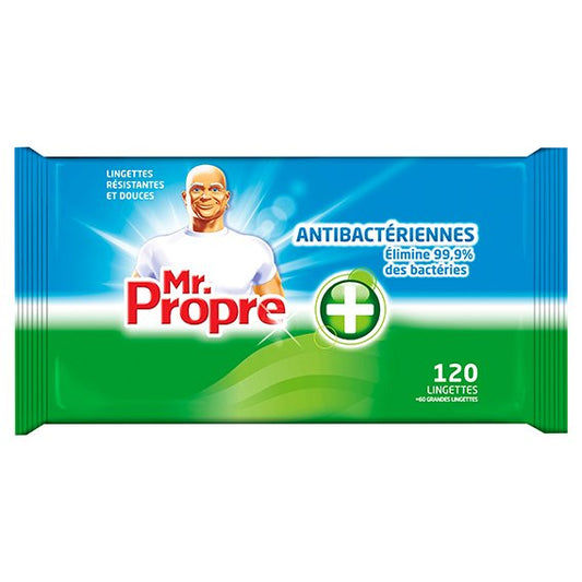 Lingettes M.PROPRE